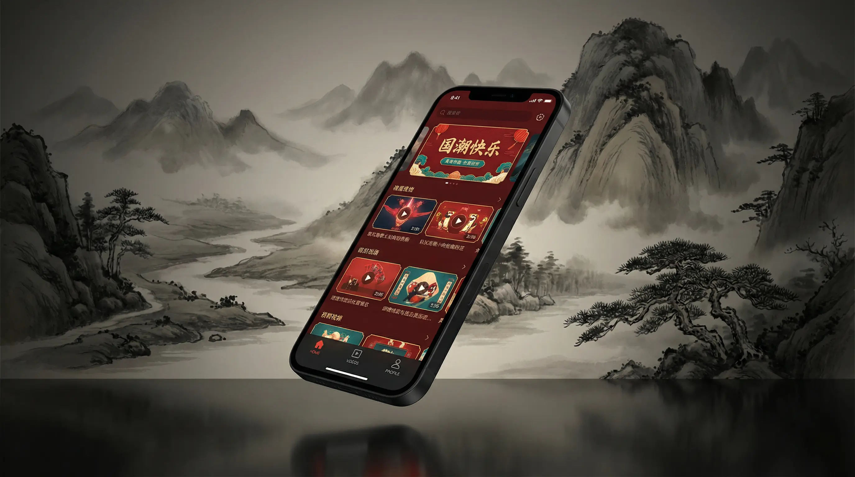 李宗瑞 bt 移动端APP界面展示